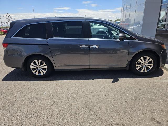 used 2016 Honda Odyssey car, priced at $16,289