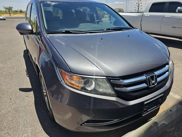 used 2016 Honda Odyssey car, priced at $16,289
