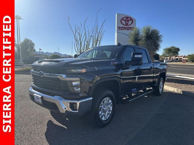 used 2024 Chevrolet Silverado 3500 car, priced at $62,289