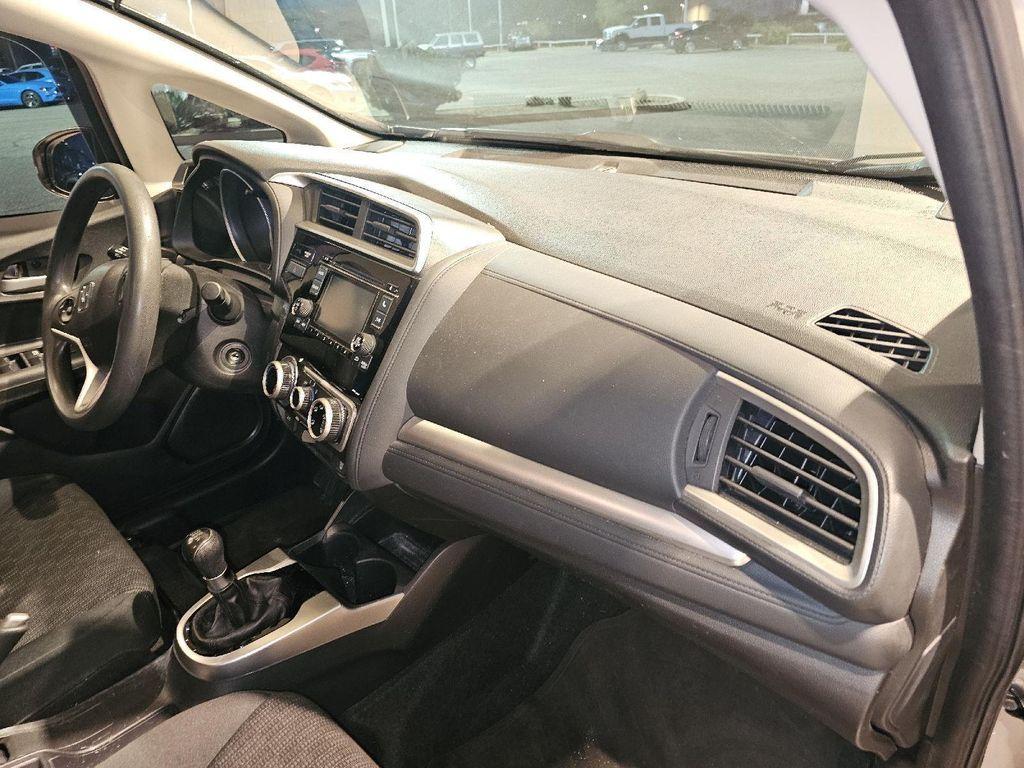 used 2015 Honda Fit car, priced at $14,289