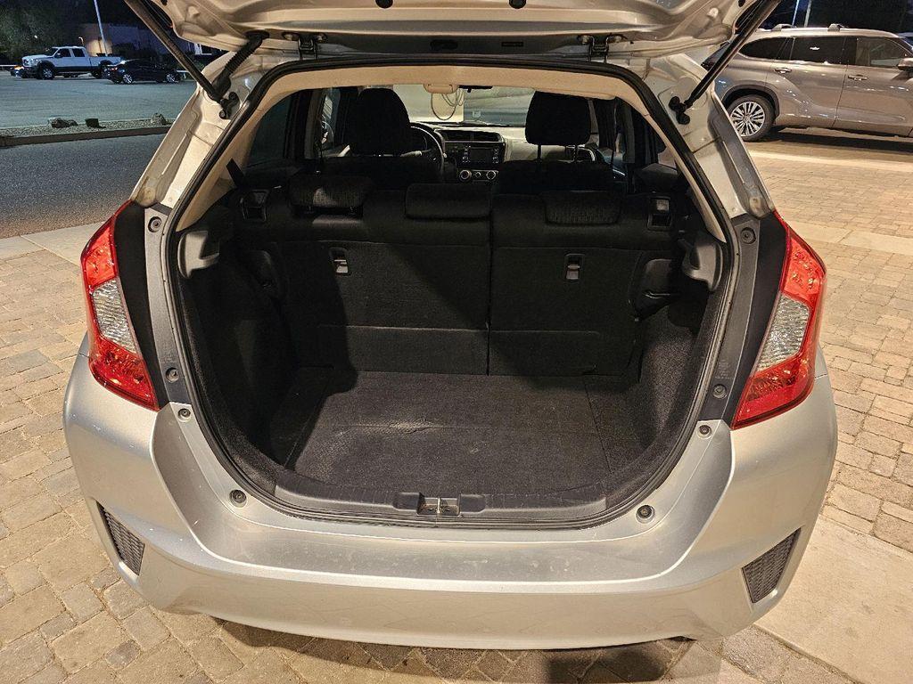 used 2015 Honda Fit car, priced at $14,289