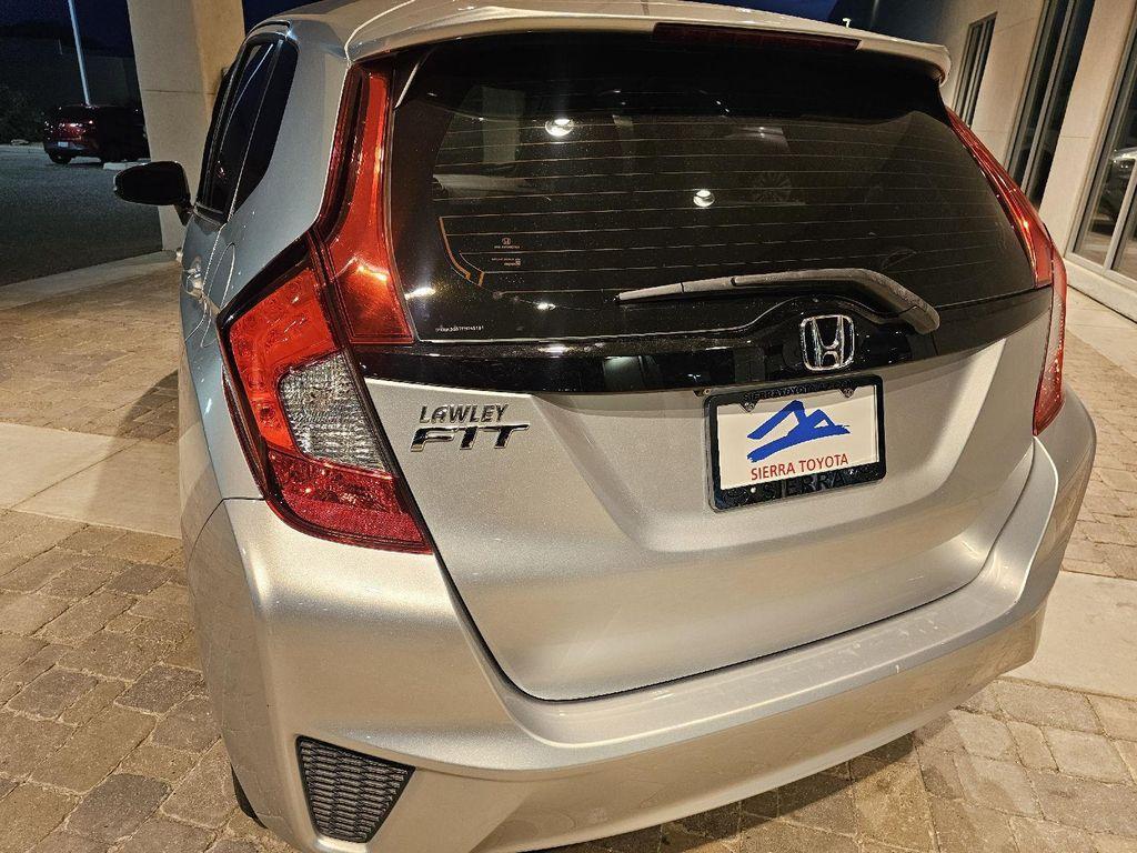 used 2015 Honda Fit car, priced at $14,289