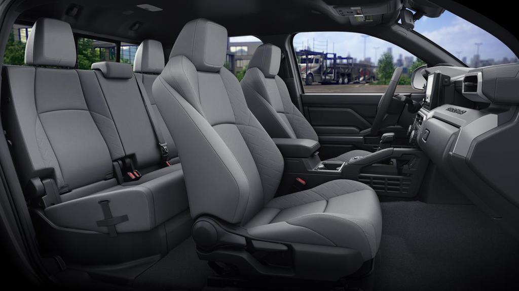 new 2025 Toyota Tacoma car, priced at $43,138