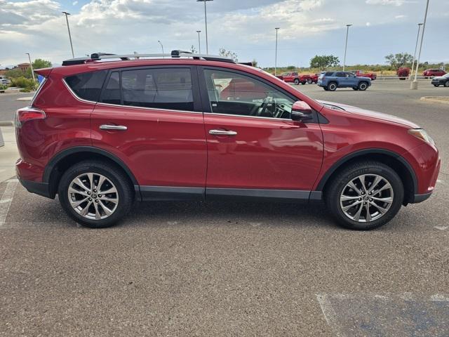 used 2017 Toyota RAV4 car, priced at $16,889