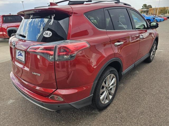 used 2017 Toyota RAV4 car, priced at $16,889