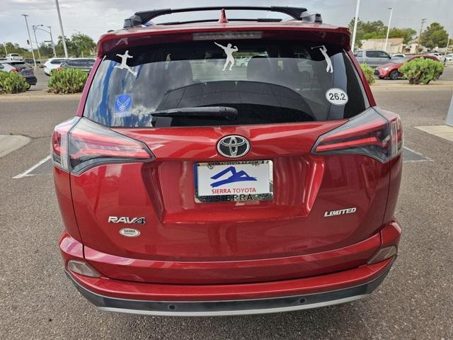 used 2017 Toyota RAV4 car, priced at $16,889