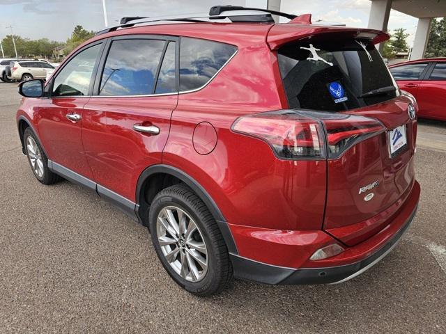used 2017 Toyota RAV4 car, priced at $16,889