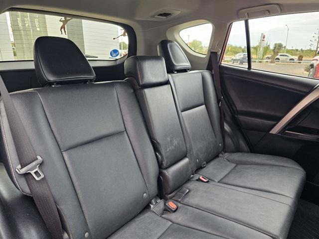used 2017 Toyota RAV4 car, priced at $16,889