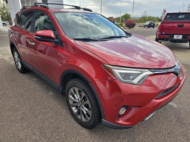 used 2017 Toyota RAV4 car, priced at $16,889