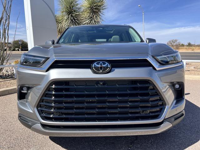 new 2025 Toyota Grand Highlander car, priced at $53,350