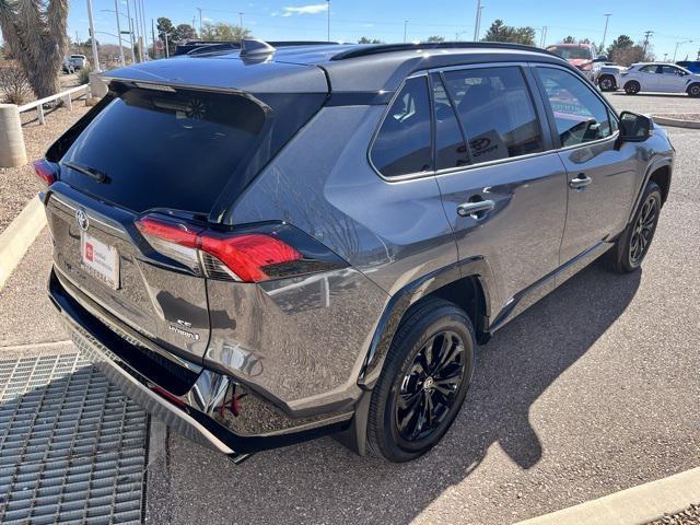 used 2024 Toyota RAV4 Hybrid car, priced at $34,989