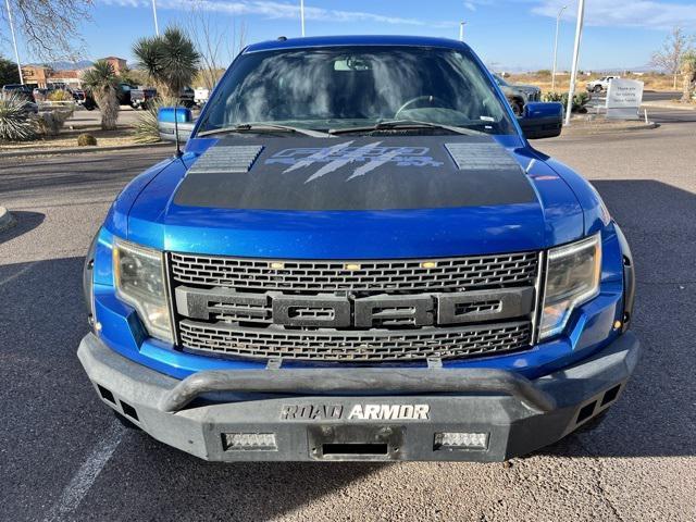 used 2013 Ford F-150 car, priced at $27,389