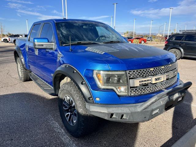 used 2013 Ford F-150 car, priced at $27,389