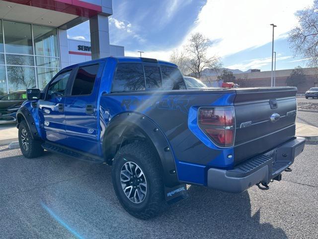 used 2013 Ford F-150 car, priced at $27,389