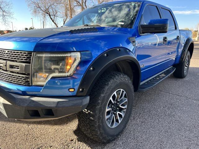 used 2013 Ford F-150 car, priced at $27,389