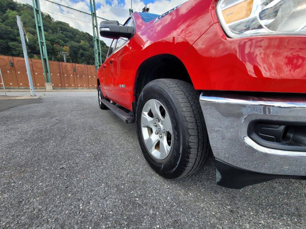 used 2022 Ram 1500 car, priced at $29,900