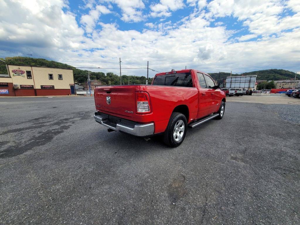 used 2022 Ram 1500 car, priced at $29,900