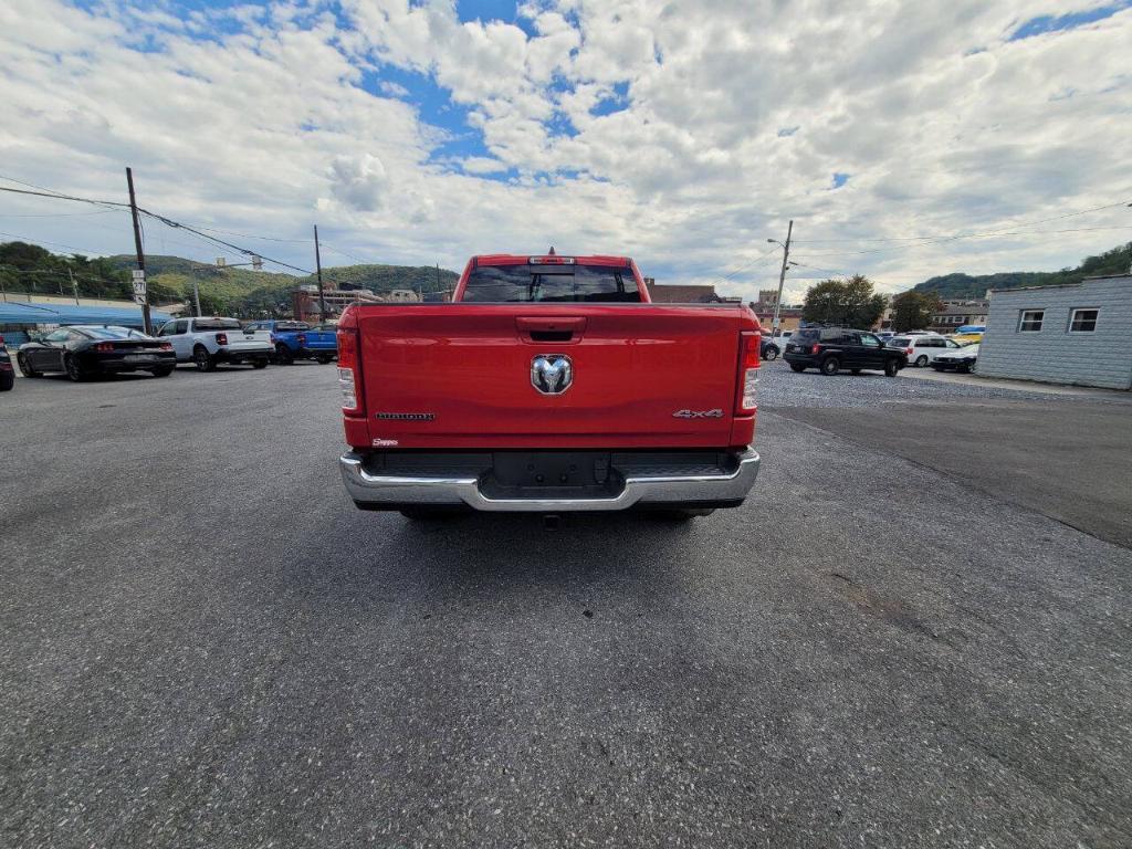 used 2022 Ram 1500 car, priced at $29,900