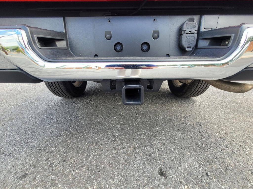 used 2022 Ram 1500 car, priced at $29,900
