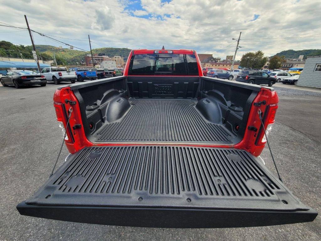 used 2022 Ram 1500 car, priced at $29,900