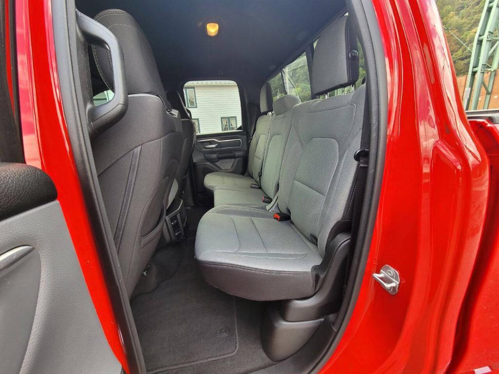 used 2022 Ram 1500 car, priced at $29,900