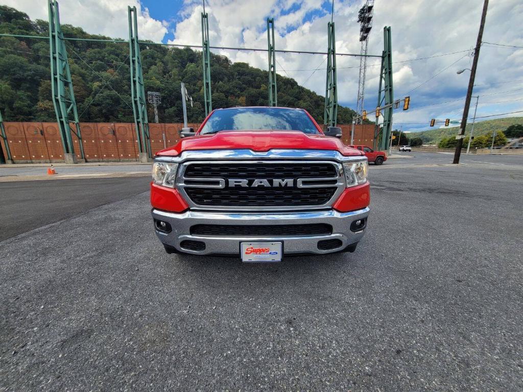 used 2022 Ram 1500 car, priced at $29,900