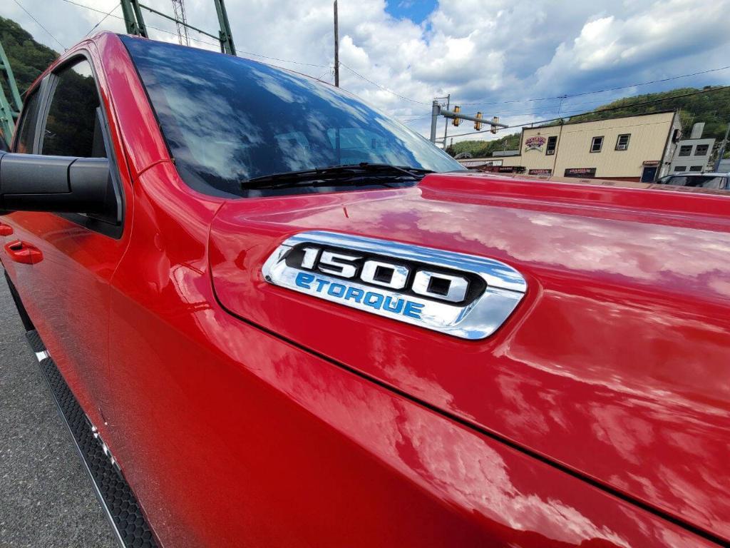 used 2022 Ram 1500 car, priced at $29,900