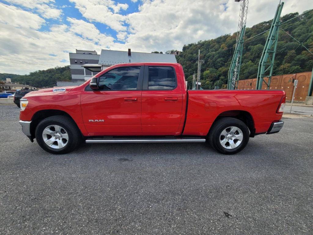 used 2022 Ram 1500 car, priced at $29,900