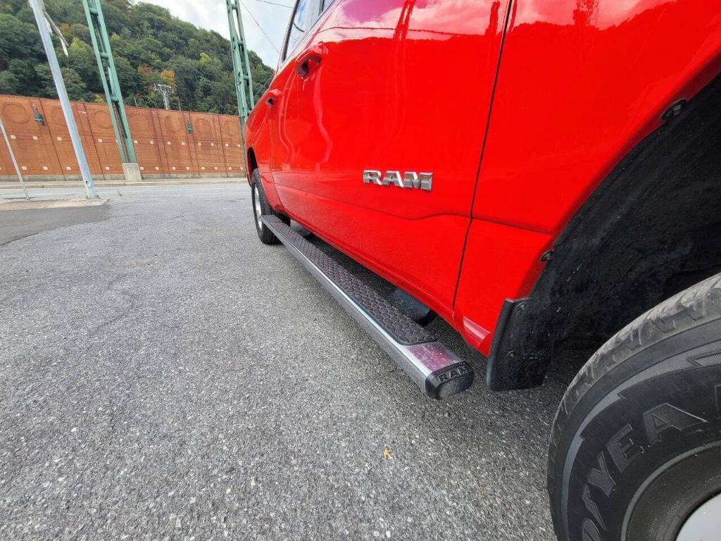used 2022 Ram 1500 car, priced at $29,900