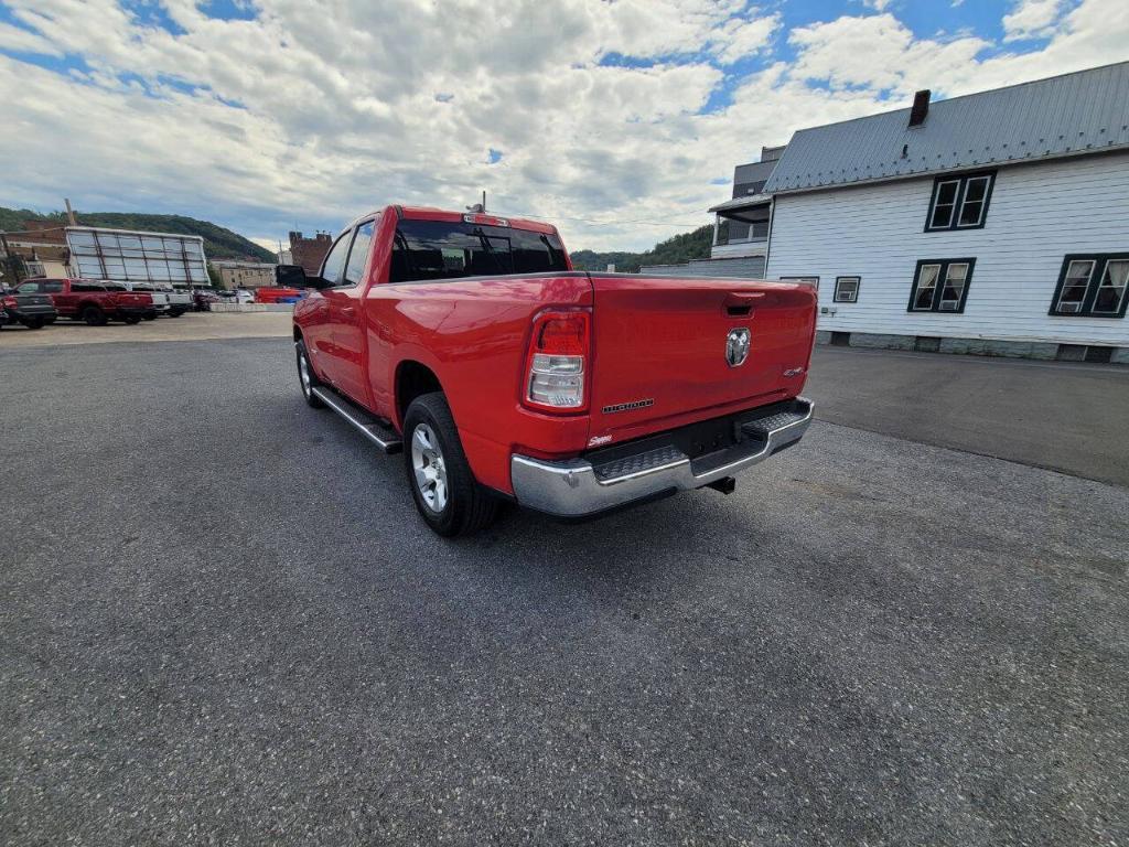 used 2022 Ram 1500 car, priced at $29,900