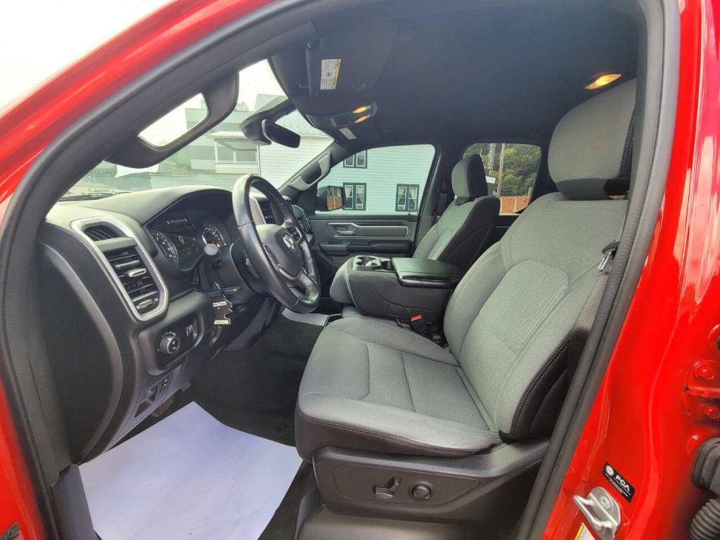 used 2022 Ram 1500 car, priced at $29,900