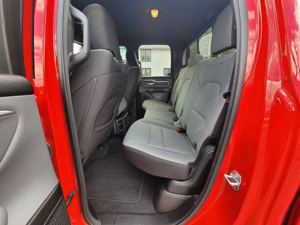 used 2022 Ram 1500 car, priced at $29,900