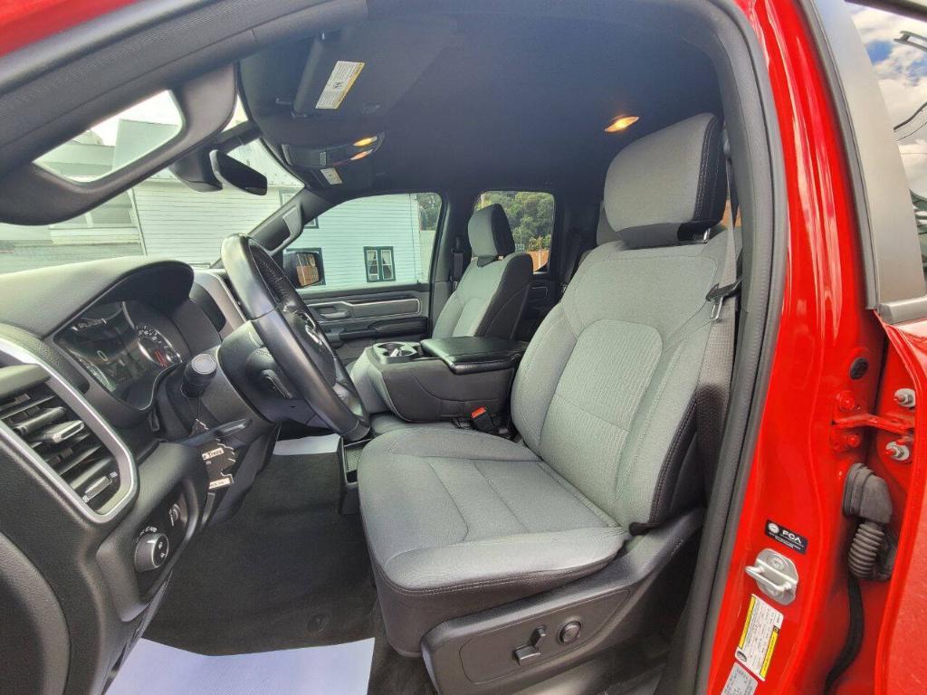used 2022 Ram 1500 car, priced at $29,900
