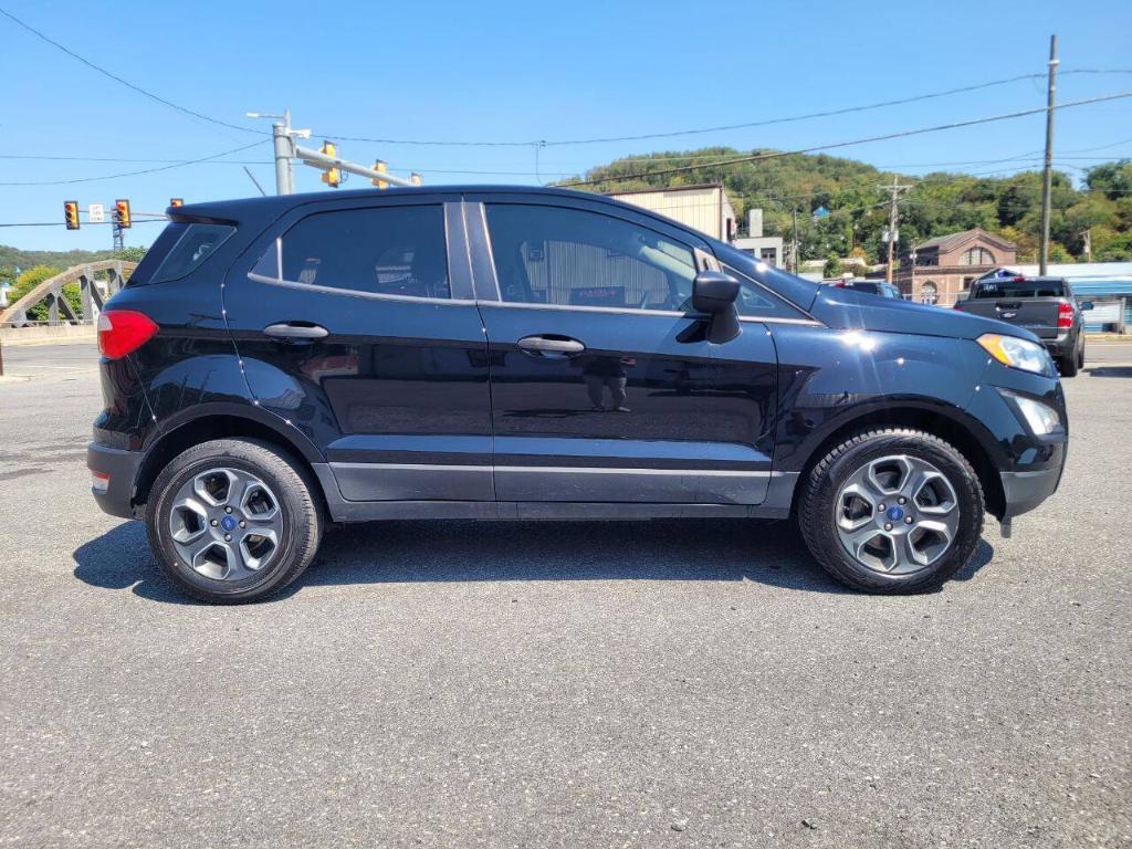 used 2021 Ford EcoSport car, priced at $13,900