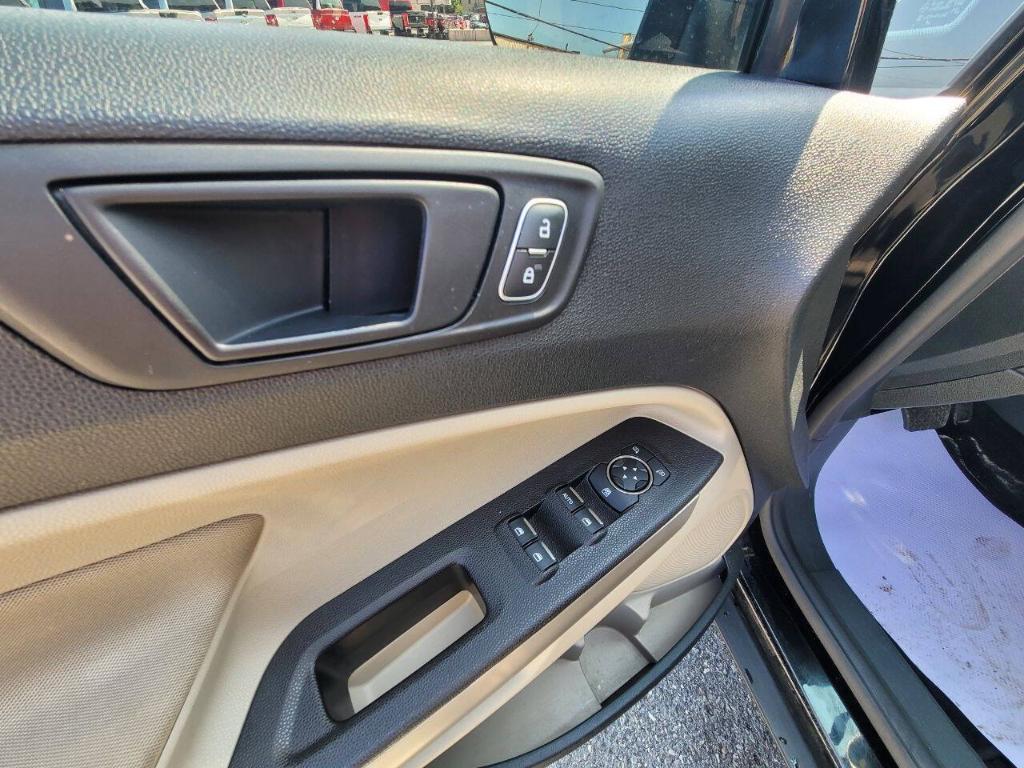 used 2021 Ford EcoSport car, priced at $13,900