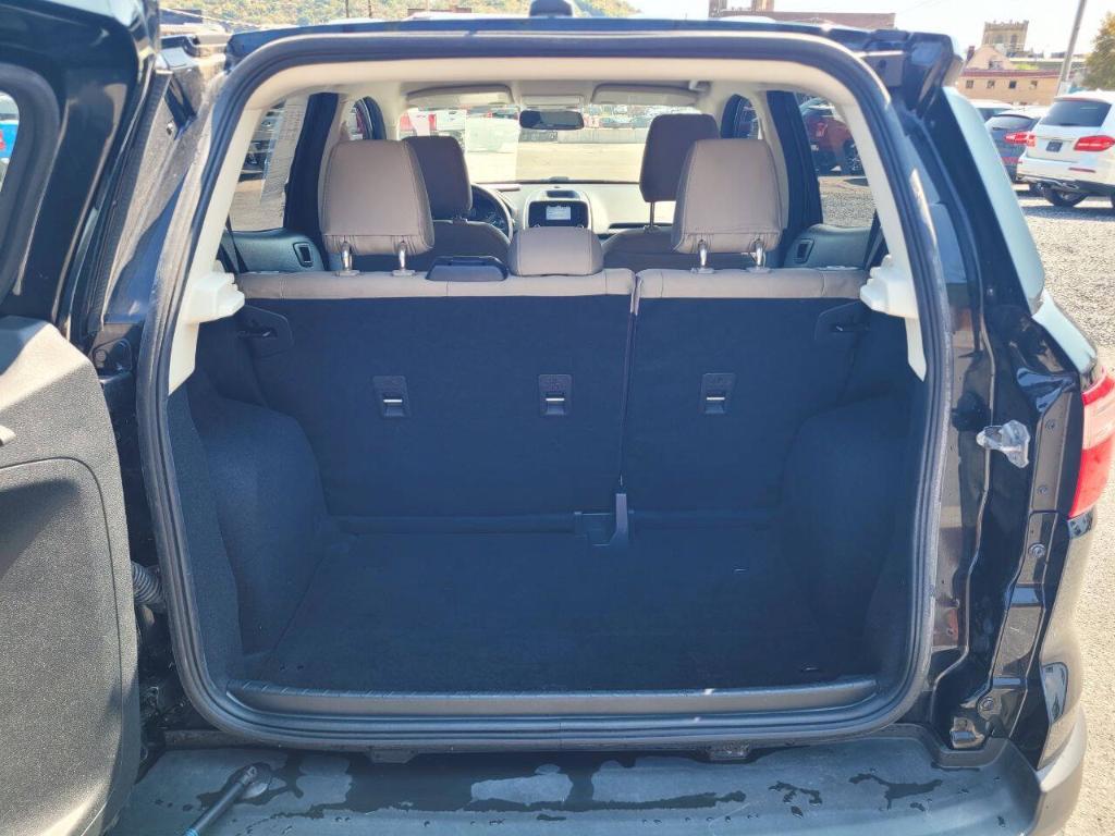 used 2021 Ford EcoSport car, priced at $13,900
