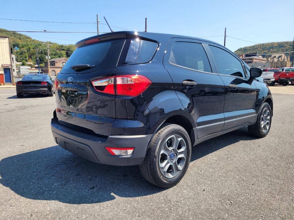 used 2021 Ford EcoSport car, priced at $13,900