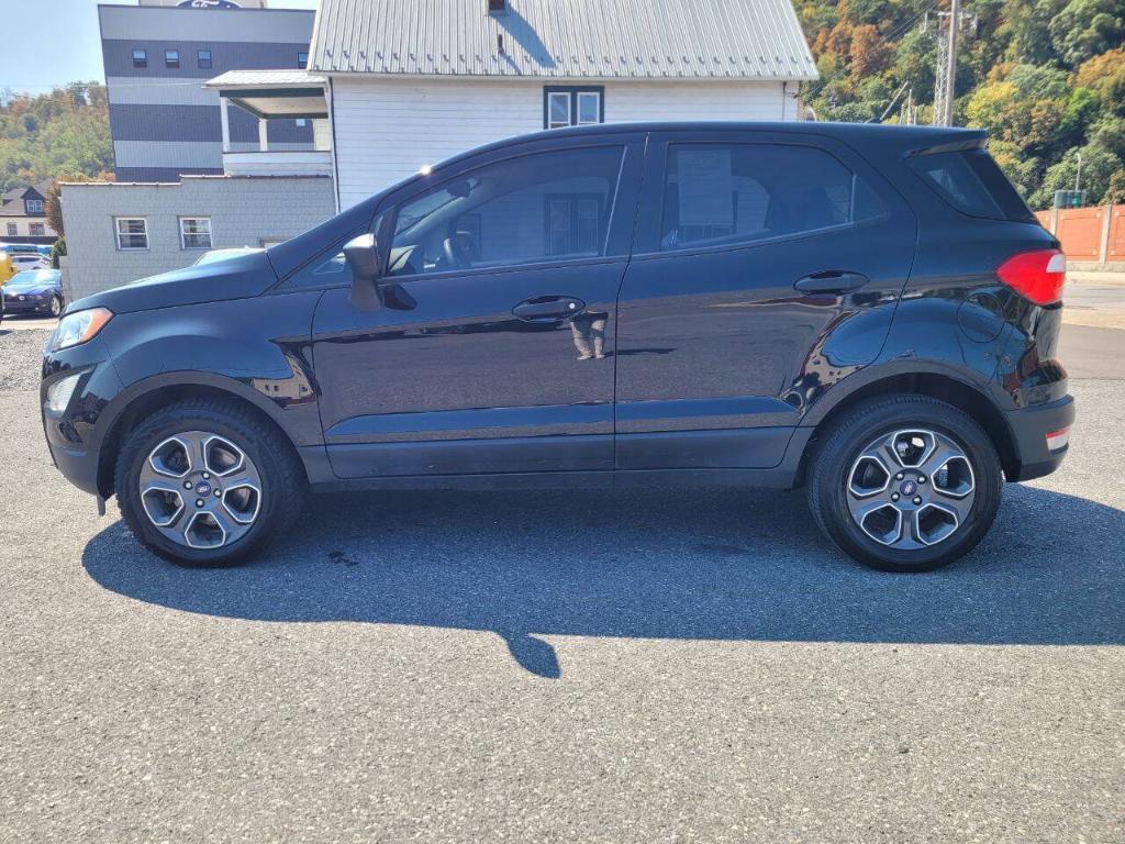 used 2021 Ford EcoSport car, priced at $13,900