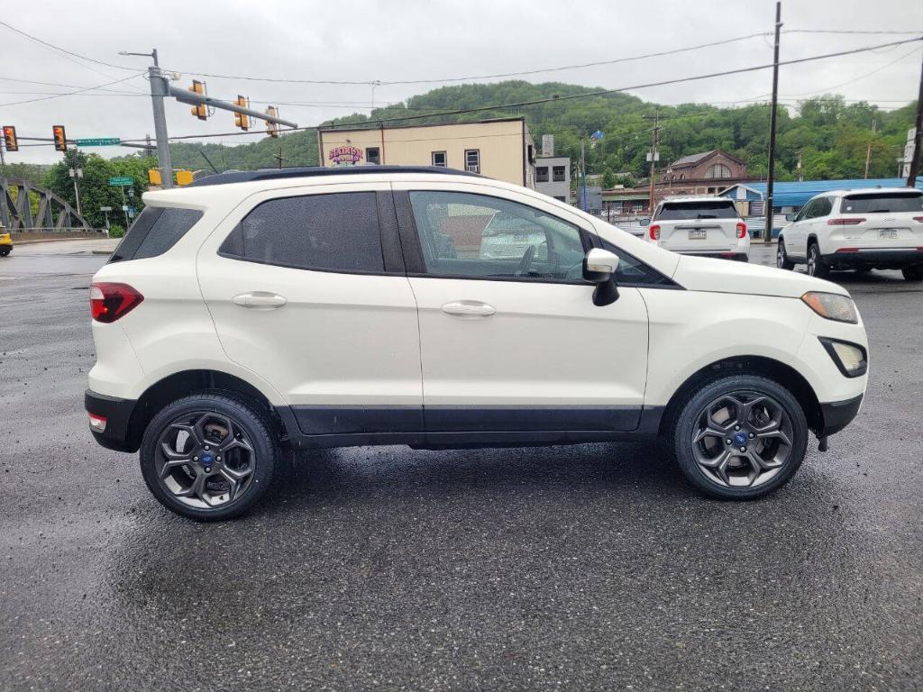 used 2018 Ford EcoSport car, priced at $14,990