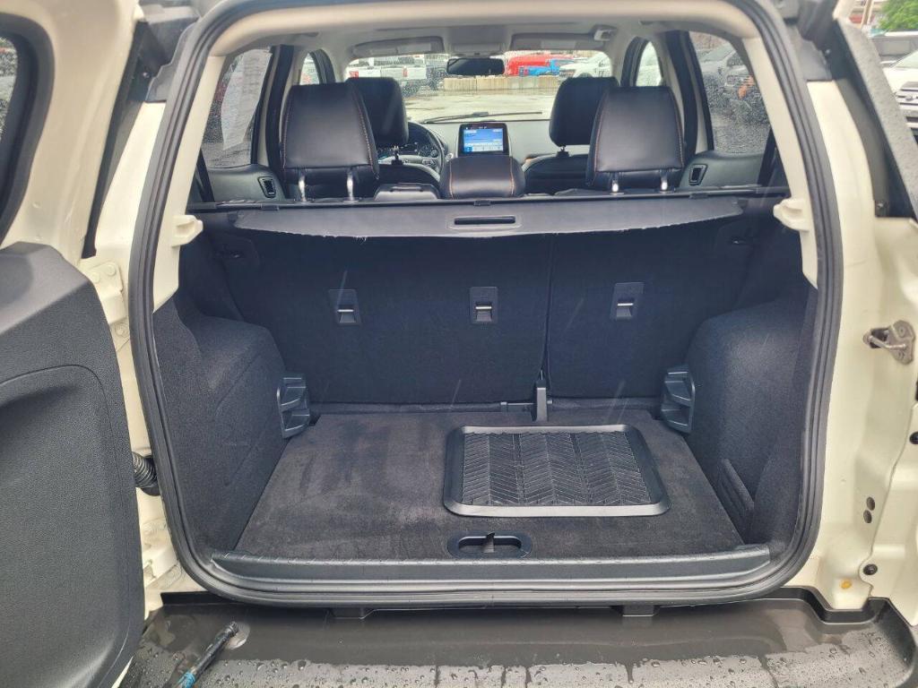 used 2018 Ford EcoSport car, priced at $14,990