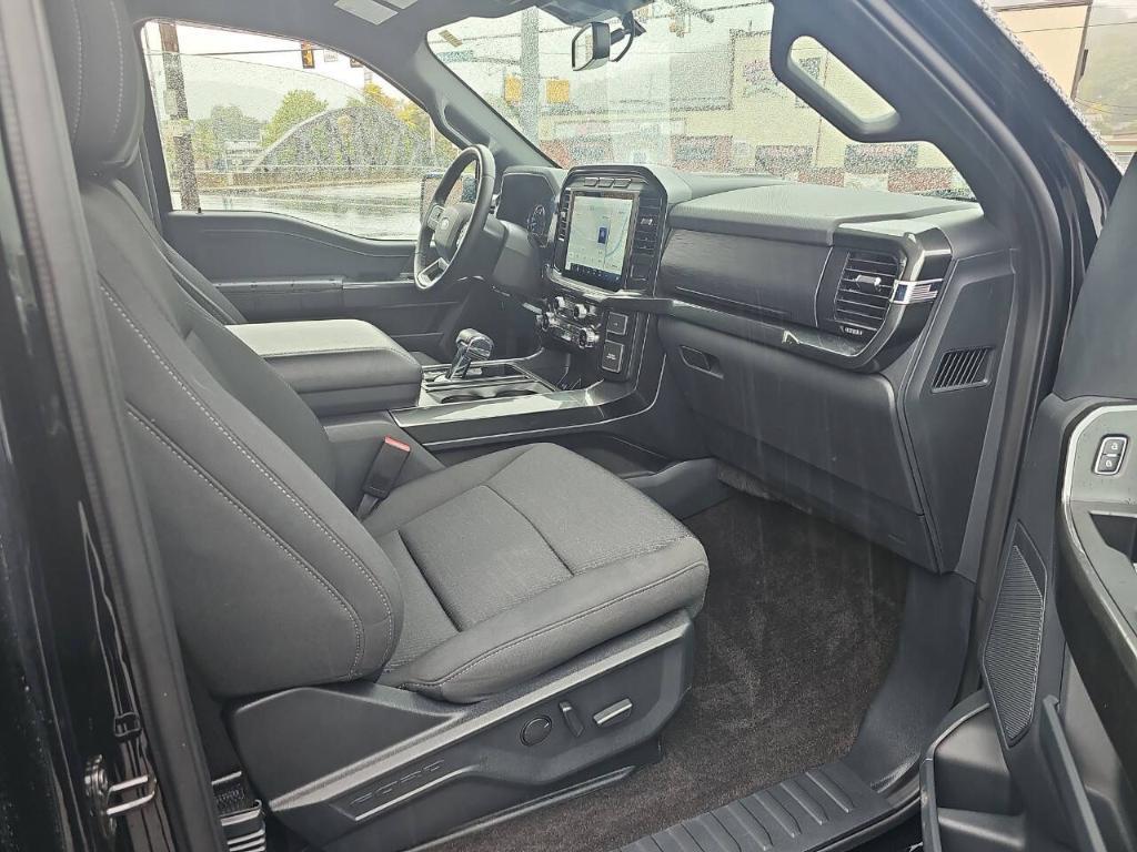 used 2021 Ford F-150 car, priced at $43,900