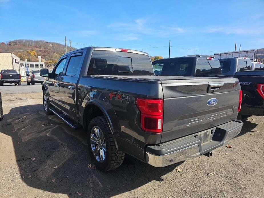 used 2020 Ford F-150 car, priced at $44,900