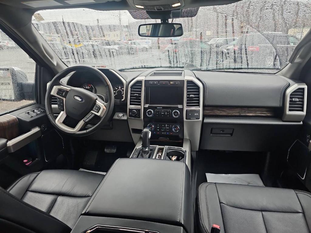 used 2020 Ford F-150 car, priced at $43,900