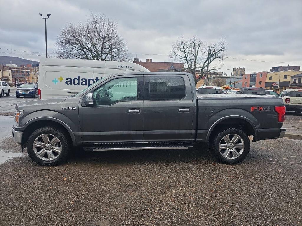 used 2020 Ford F-150 car, priced at $43,900