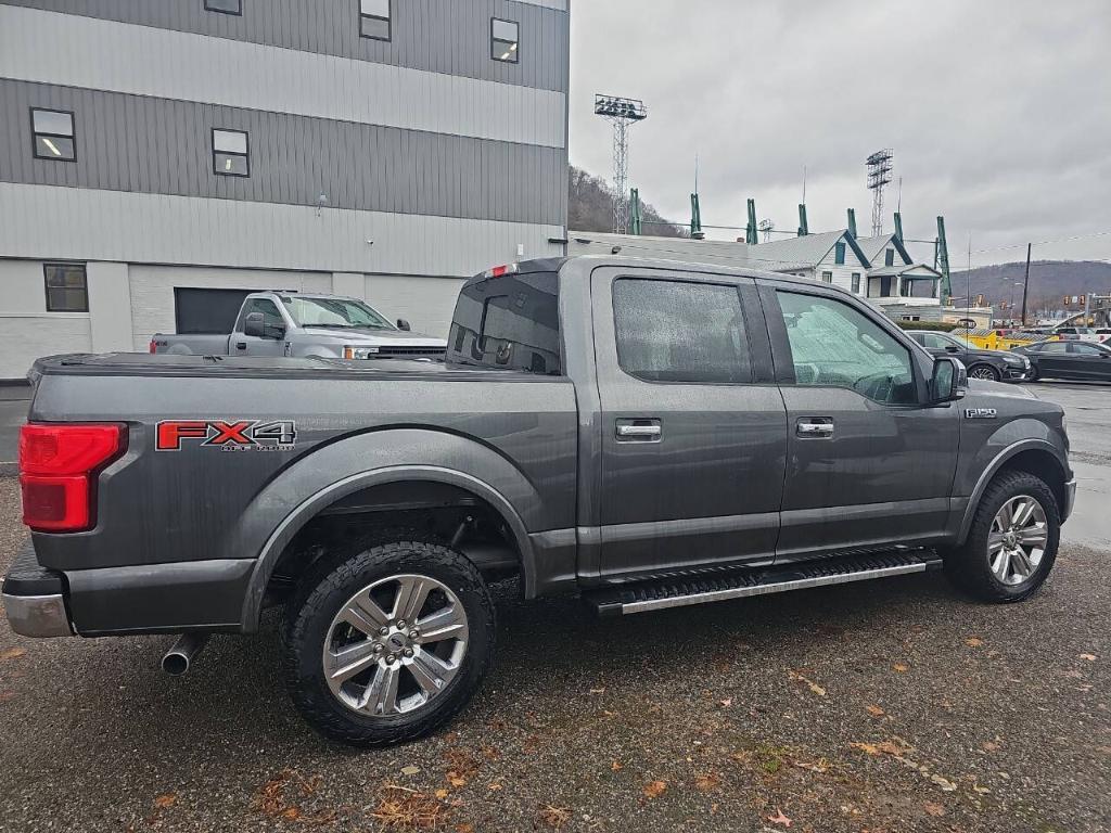 used 2020 Ford F-150 car, priced at $43,900