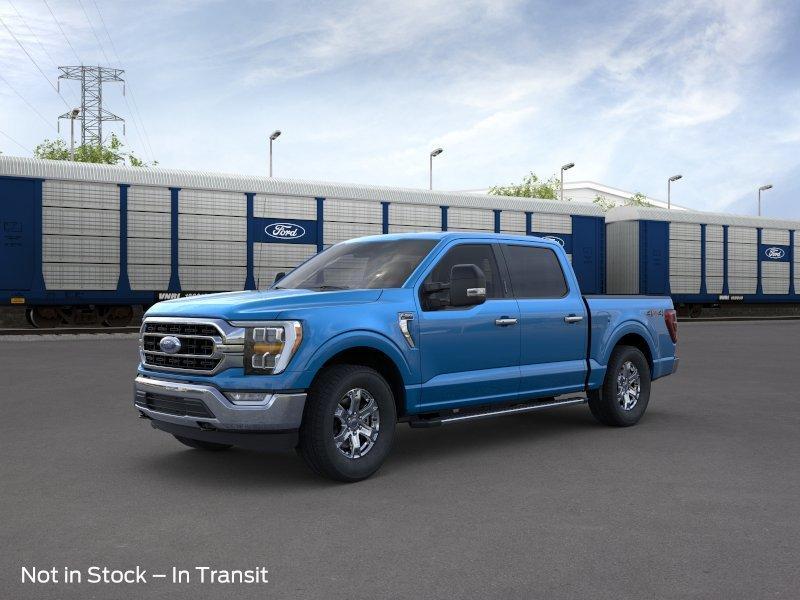 new 2023 Ford F-150 car, priced at $62,060
