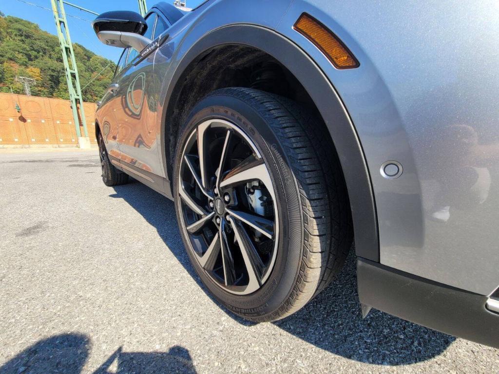 used 2023 Lincoln Corsair car, priced at $41,900