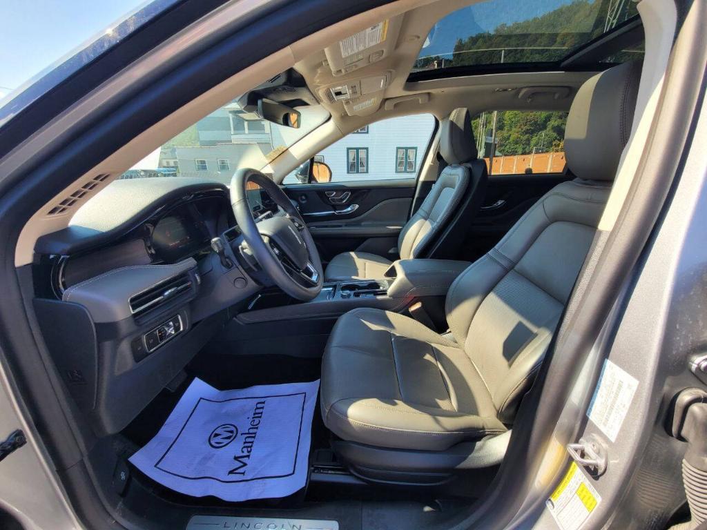 used 2023 Lincoln Corsair car, priced at $41,900