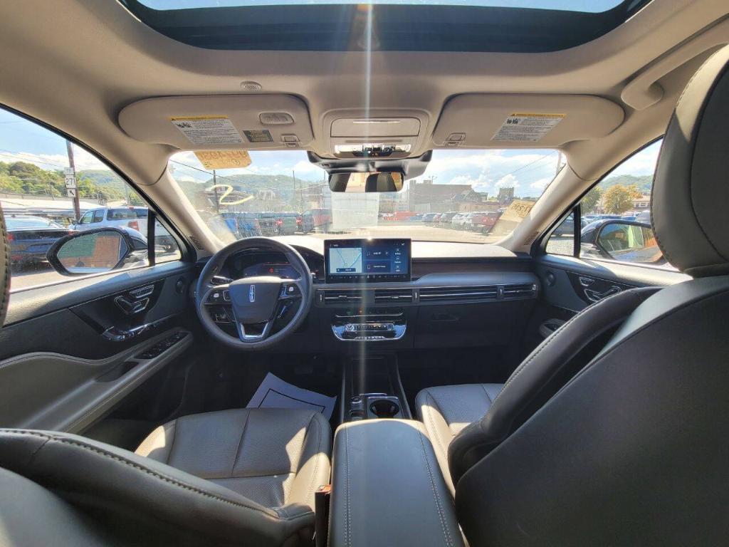 used 2023 Lincoln Corsair car, priced at $41,900