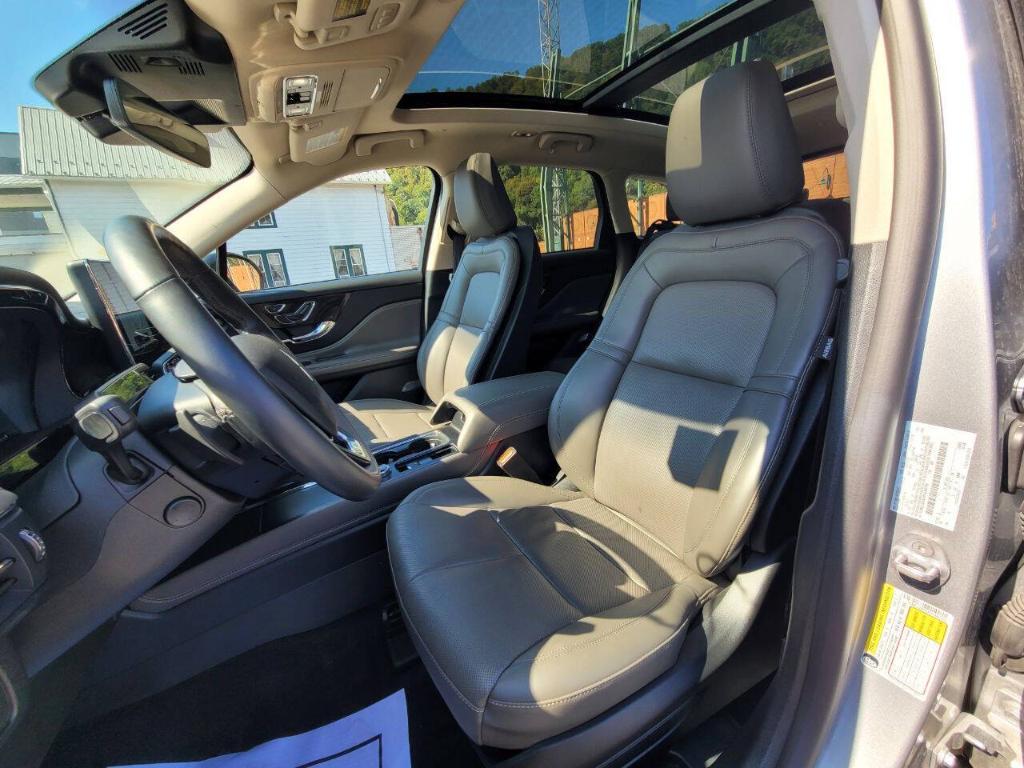 used 2023 Lincoln Corsair car, priced at $41,900